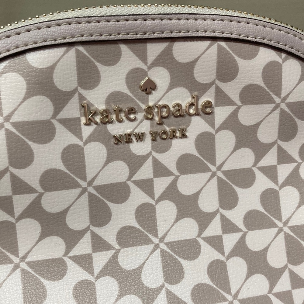 Kate Spade Hollie Clover Crossbody Purse Bag - Picture 3 of 13